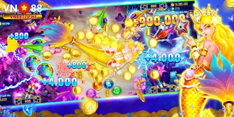 Mô tả luật lệ của game bắn cá rồng chi tiết nhất cho thành viên
