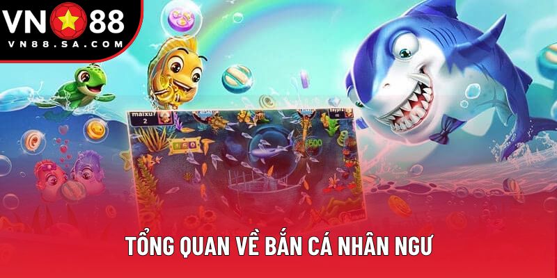 Tổng quan về bắn cá nhân ngư Tổng quan về bắn cá nhân ngư