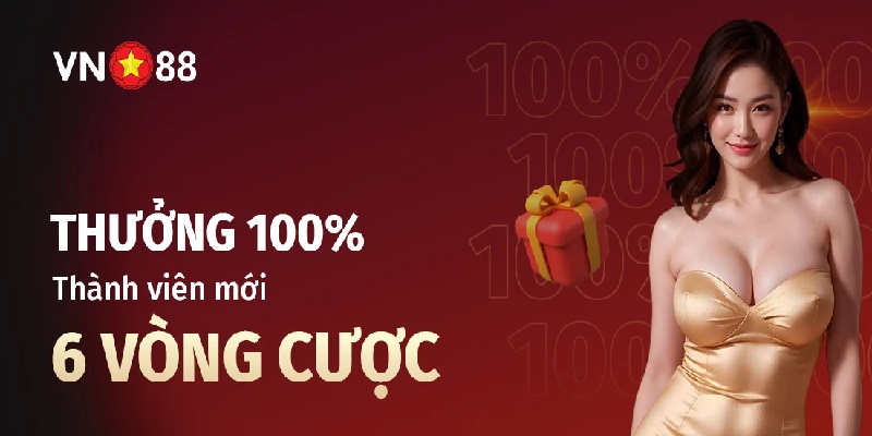 Trang chủ 8 Top khuyến mãi hot được VN88 tung ra chinh phục mọi thành viên